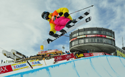 Monsterpipe Laax - Crap Sogn Gion